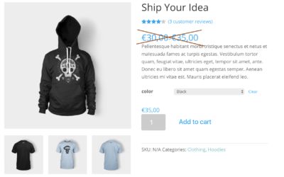 How to hide the Price Range for WooCommerce Variable Products